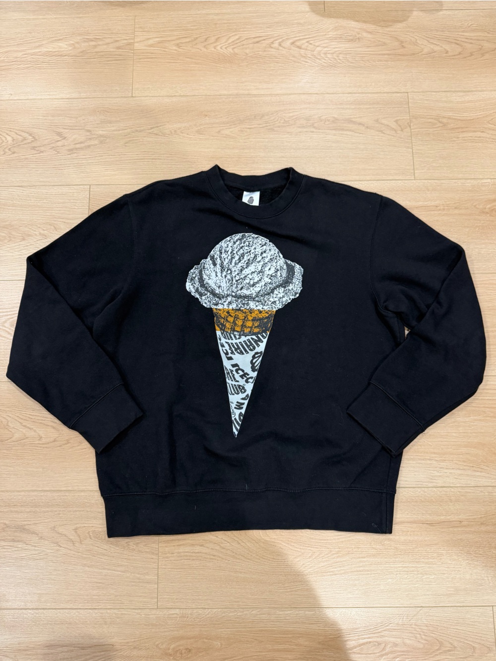 Vintage 2000s ICECREAM BY BILLIONAIRE BOYS CLUB Crewneck size Large